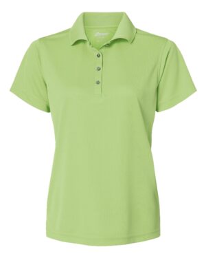 Paragon Women's Saratoga Performance Mini Mesh Polo - Image 61