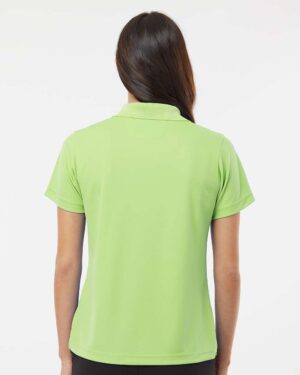 Paragon Women's Saratoga Performance Mini Mesh Polo - Image 66