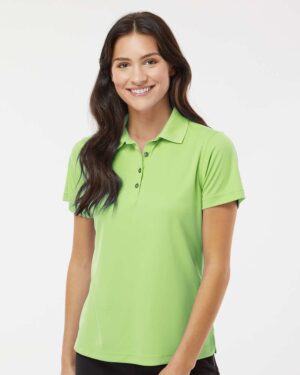 Paragon Women's Saratoga Performance Mini Mesh Polo - Image 64