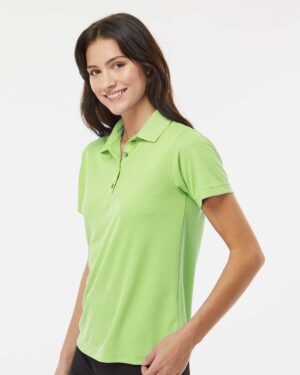 Paragon Women's Saratoga Performance Mini Mesh Polo - Image 65