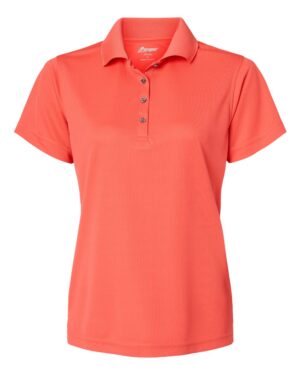 Paragon Women's Saratoga Performance Mini Mesh Polo - Image 67