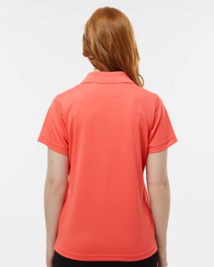Paragon Women's Saratoga Performance Mini Mesh Polo - Image 72