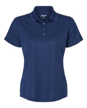 Paragon Women's Saratoga Performance Mini Mesh Polo - Image 73