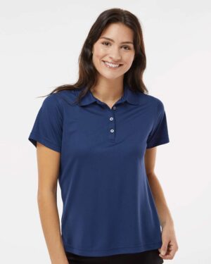 Paragon Women's Saratoga Performance Mini Mesh Polo - Image 76