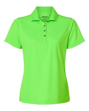 Paragon Women's Saratoga Performance Mini Mesh Polo - Image 79