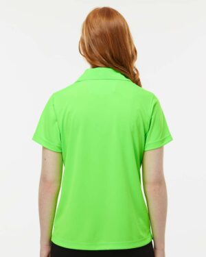 Paragon Women's Saratoga Performance Mini Mesh Polo - Image 84