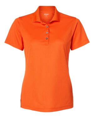 Paragon Women's Saratoga Performance Mini Mesh Polo - Image 85