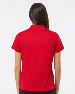 Paragon Women's Saratoga Performance Mini Mesh Polo - Image 102