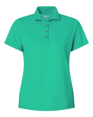 Paragon Women's Saratoga Performance Mini Mesh Polo - Image 109
