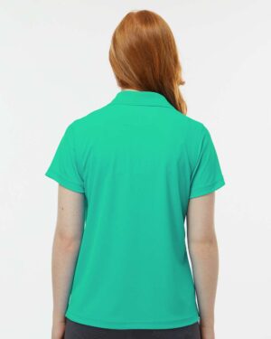 Paragon Women's Saratoga Performance Mini Mesh Polo - Image 114