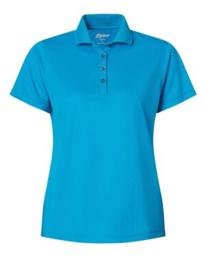 Paragon Women's Saratoga Performance Mini Mesh Polo - Image 115