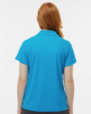 Paragon Women's Saratoga Performance Mini Mesh Polo - Image 120