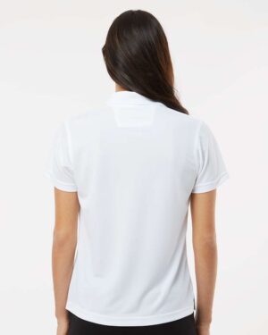 Paragon Women's Saratoga Performance Mini Mesh Polo - Image 126