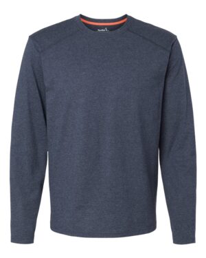 Kastlfel Unisex RecycledSoft™ Long Sleeve T-Shirt - Image 1