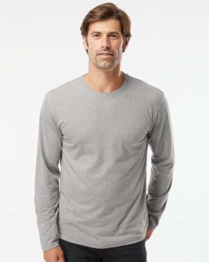 Kastlfel Unisex RecycledSoft™ Long Sleeve T-Shirt - Image 10