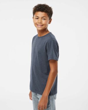 Kastlfel Youth RecycledSoft™ T-Shirt - Image 11