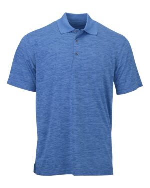 Paragon Men's Dakota Striated Heather Polo - Image 25