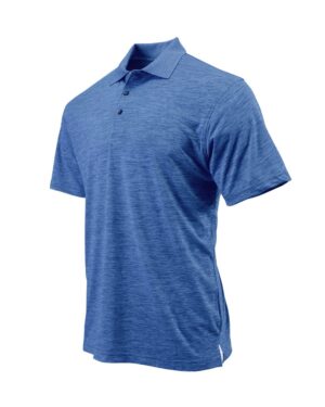 Paragon Men's Dakota Striated Heather Polo - Image 26