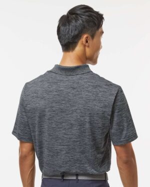 Paragon Men's Dakota Striated Heather Polo - Image 6