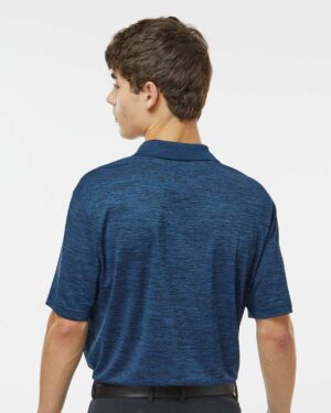 Paragon Men's Dakota Striated Heather Polo - Image 15