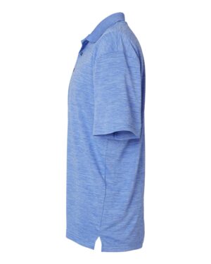 Paragon Men's Dakota Striated Heather Polo - Image 21