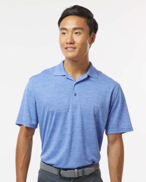 Paragon Men's Dakota Striated Heather Polo - Image 22