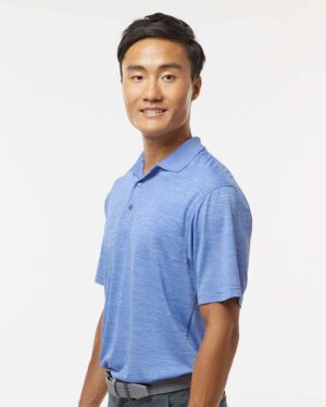Paragon Men's Dakota Striated Heather Polo - Image 23