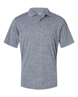 Paragon Men's Dakota Striated Heather Polo - Image 28