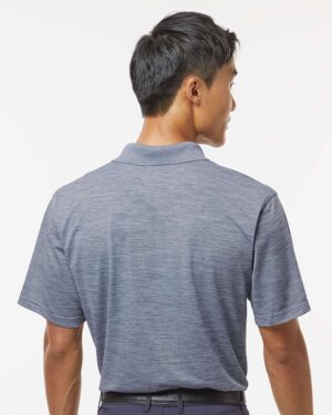Paragon Men's Dakota Striated Heather Polo - Image 33