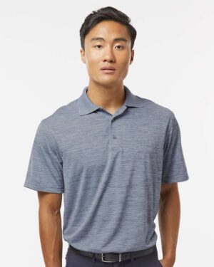 Paragon Men's Dakota Striated Heather Polo - Image 31