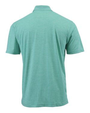 Paragon Men's Dakota Striated Heather Polo - Image 36