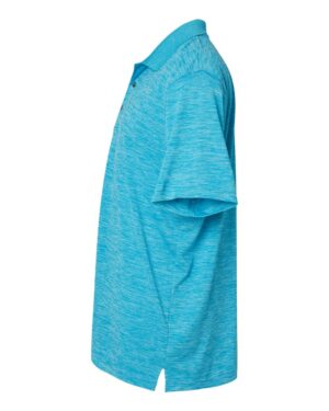 Paragon Men's Dakota Striated Heather Polo - Image 39