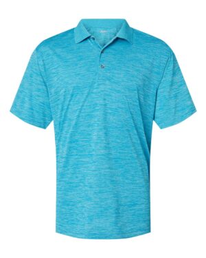 Paragon Men's Dakota Striated Heather Polo - Image 37