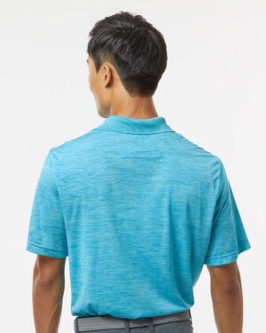 Paragon Men's Dakota Striated Heather Polo - Image 42