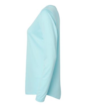 Paragon Women's Long Islander Performance Long Sleeve T-Shirt - Image 9