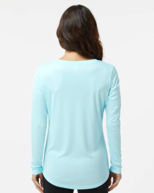Paragon Women's Long Islander Performance Long Sleeve T-Shirt - Image 12
