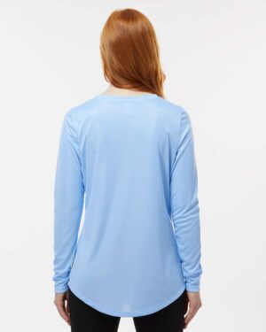 Paragon Women's Long Islander Performance Long Sleeve T-Shirt - Image 24