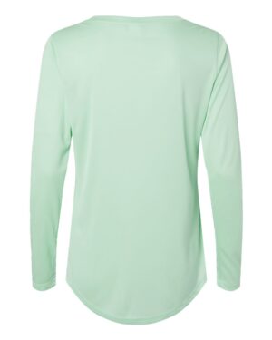 Paragon Women's Long Islander Performance Long Sleeve T-Shirt - Image 26