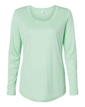 Paragon Women's Long Islander Performance Long Sleeve T-Shirt - Image 25