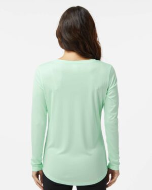 Paragon Women's Long Islander Performance Long Sleeve T-Shirt - Image 30