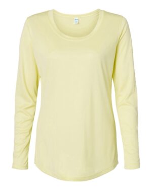 Paragon Women's Long Islander Performance Long Sleeve T-Shirt - Image 31