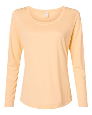 Paragon Women's Long Islander Performance Long Sleeve T-Shirt - Image 37