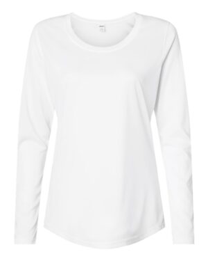 Paragon Women's Long Islander Performance Long Sleeve T-Shirt - Image 43