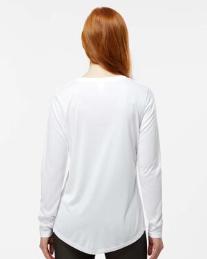 Paragon Women's Long Islander Performance Long Sleeve T-Shirt - Image 48