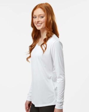 Paragon Women's Long Islander Performance Long Sleeve T-Shirt - Image 47