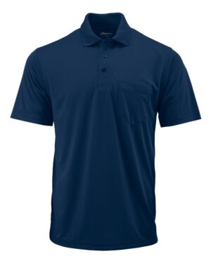 Paragon Men's Snag Proof Polo with Pocket - Image 4