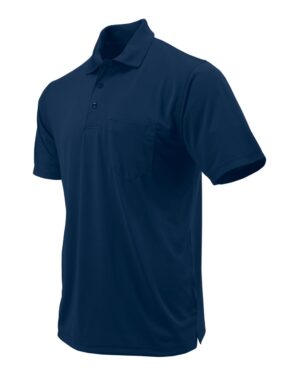 Paragon Men's Snag Proof Polo with Pocket - Image 5