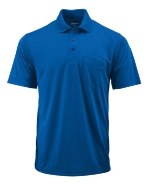 Paragon Men's Snag Proof Polo with Pocket - Image 7