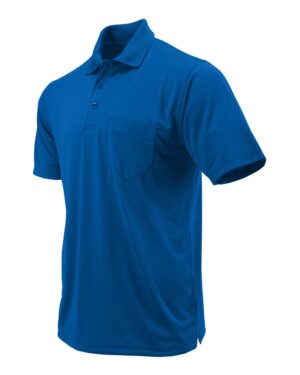 Paragon Men's Snag Proof Polo with Pocket - Image 8