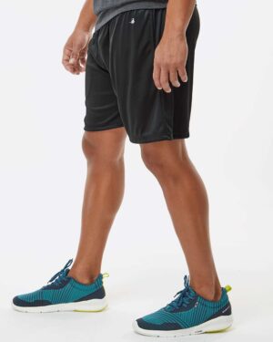 Badger Men's B-Core 5" Pocketed Shorts - Image 5